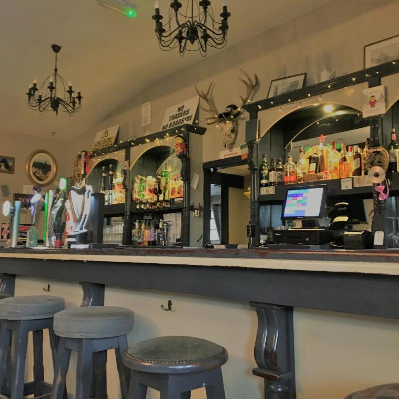 Grangegeeth Inn สเลน ภายนอก รูปภาพ